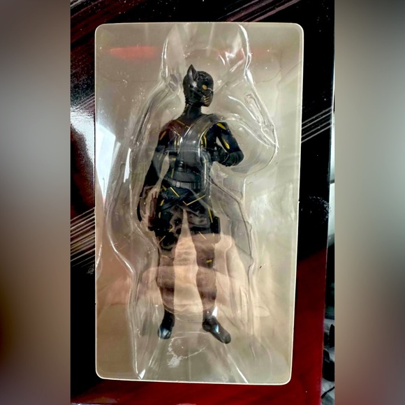 Crowdstrike Spectral Kitten Action Figure - NEW - Picture 2 of 4